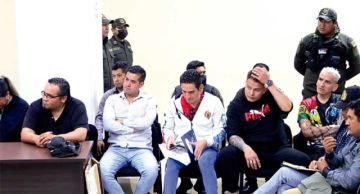 Caso RJC: Acusados piden  cesación de la detención
