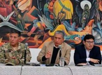 GPS y militares en plan contra  el contrabando de combustible