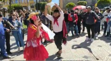 Residentes tarijeños festejarán 206 años de la Batalla de la Tablada
