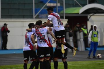 Nacional Potosí gana y sube al quinto lugar de la tabla de posiciones