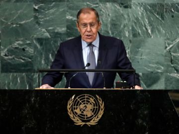Brasil recibe a Lavrov para tratar la guerra en Ucrania y el comercio