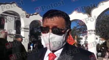 Alcalde Llally dice que no tiene ningún problema con Comcipo