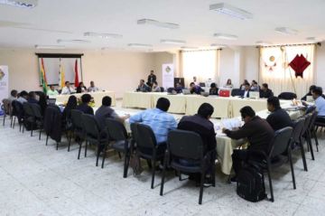 Déficit de horas es más en el área rural que en la zona urbana de Potosí