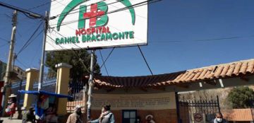 Bracamonte gestiona compra de equipo para hacer biopsias