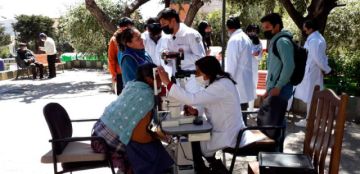 Atendieron a cerca de 250 pacientes en campaña de detección de glaucoma