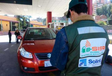 Los vehículos con B-Sisa no tienen restricción de compra
