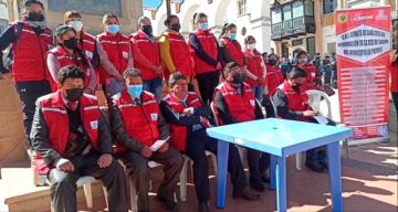 Buscan promover la visita de sanitarios en las áreas lejanas