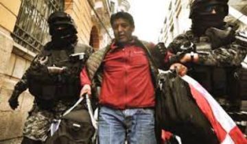 Asambleístas cuestionan procesos instaurados contra Marco Pumari