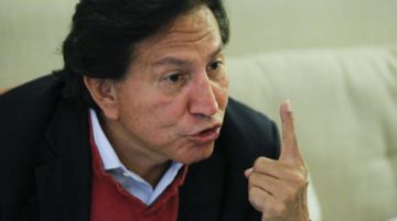Juez de EEUU ordena detener al expresidente Toledo para extraditarlo a Perú