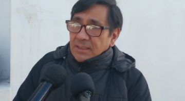 Vecinos de San Cristóbal lamentan que alcalde Llally les haya dejado plantados por tercera vez