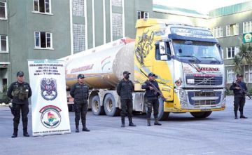 Policía aprehende a 29 personas por contrabando de combustible