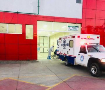 Sube cantidad de pacientes en el Centro Covid Sevilla en Potosí