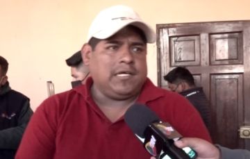 Juez anula imputación contra el cocalero César Apaza por la agresión a una mujer Policía en 2022