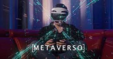 Piden a la UE prohibir el metaverso a Estados que vulneren la ley