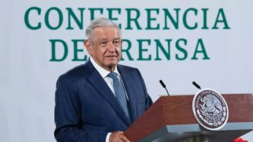 El presidente mexicano López Obrador se recupera tras contagiarse de covid