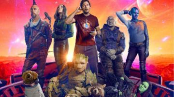 "Guardianes de la Galaxia"en su tercera parte se despiden del universo Marvel 