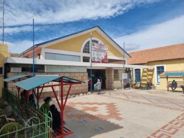 Bracamonte reporta aumento de niñas y niños resfriados