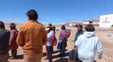 Los presuntos extorsionadores de hoteles de sal buscan evadir la justicia
