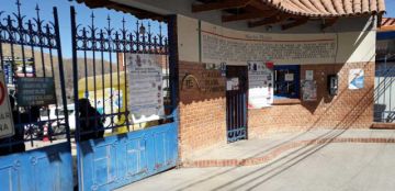 Implementan triaje para entrar al hospital