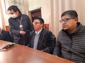 Alcaldía de Potosí iniciará acciones penales en contra de cabecillas de los grupos de agresores de Villa Victoria