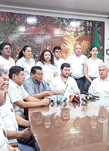 Convocan a bloqueo nacional este jueves