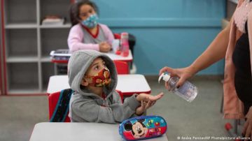 Sedes encuentra casos de covid en Centro de Educación Especial