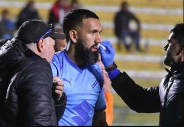 Ronnie Fernández será intervenido quirúrgicamente