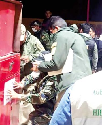 La ANH tomará el “control preventivo” de surtidores