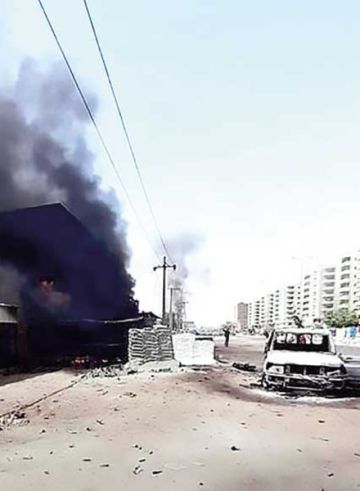 Ejército de Sudán y FAR alargan tregua entre balas