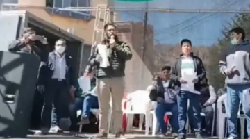 Acusan a dirigentes de Adepcoca de "traición" y desconfían del ministro "porque nos masacraron"