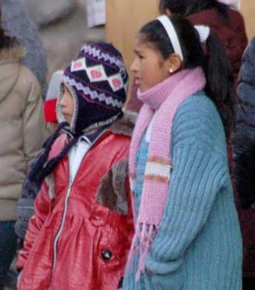 Horario de invierno escolar regirá desde este 2 de mayo en Potosí