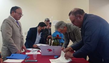 Los estudiantes de 13 municipios tendrán modernas computadoras