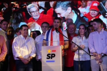 EEUU invita al presidente electo de Paraguay a combatir juntos la corrupción