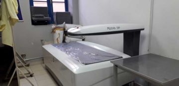 En Potosí ya se hacen densitometrías óseas