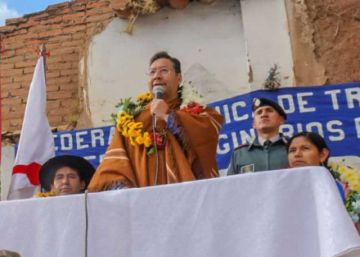Arce ve “sesgo” en  calificadoras sobre  economía de Bolivia 