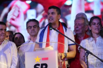 El Partido Colorado afianza su monopolio político en Paraguay