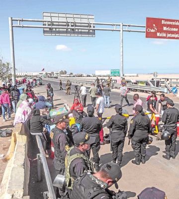 Evalúan “corredor humanitario” ante crisis migratoria