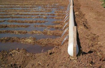 Gobernación busca garantizar la dotación de agua en Potosí