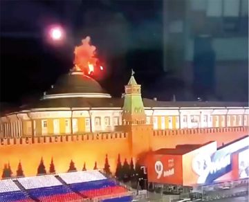 Moscú acusa a Kiev  de planear matar a  Putin con un ataque