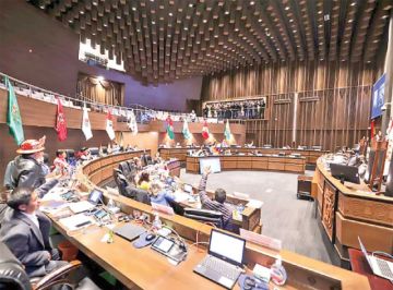 El Senado sanciona la Ley del Oro