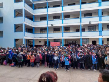Segip retoma cedulación en las unidades educativas de Potosí