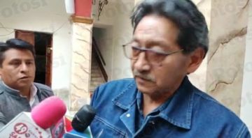 "No me moleste": respuesta del presidente de Comibol a El Potosí sobre el Cerro Rico de Potosí