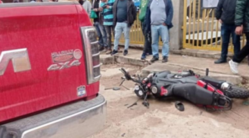 Santa Cruz: Empresario cruceño fue baleado cuando intentó evitar que su hija sea atracada