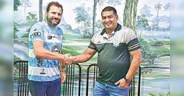Fonseca asume en Vaca Diez