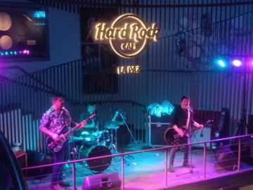 Gogo Blues visita al público más rockero de Bolivia en Potosí