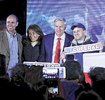 Constituyente: Chile digiere los resultados 