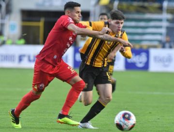 El Tigre ruge como puntero con victoria sobre Guabirá