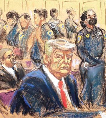 Trump condenado por abusar de una escritora en EEUU