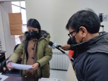 Presidente del Concejo pide investigación pronta contra el alcalde Llally