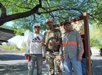 Mexicanos se quejan de que EE.UU. los excluye de alivios migratorios humanitarios